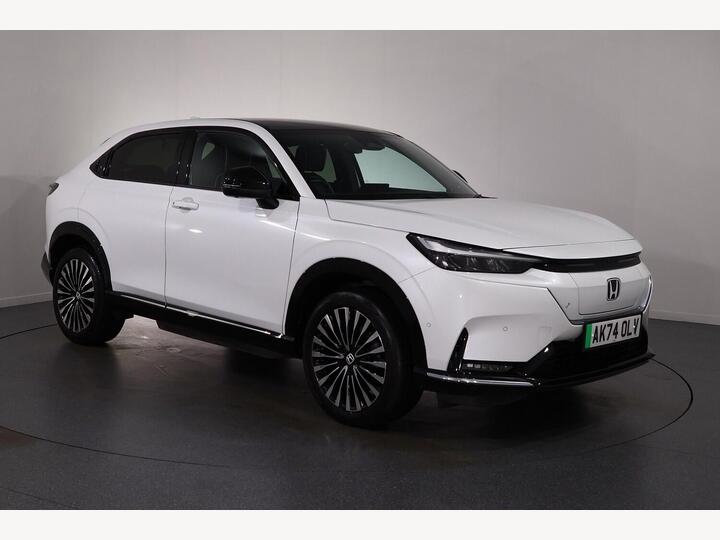 Honda E:Ny1 68.8kWh Advance Auto 5dr
