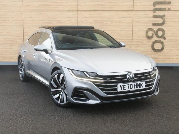 Volkswagen Arteon 2.0 TSI R-Line Fastback DSG Euro 6 (s/s) 5dr