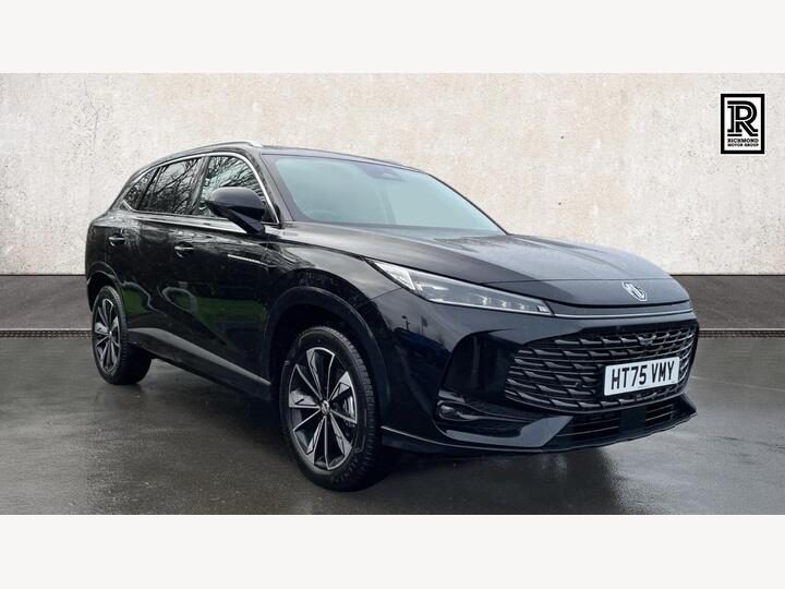 MG HS 24MY SE 1.5T Manual