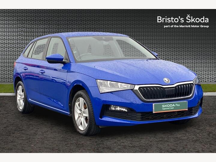 Skoda Scala 1.0 TSI SE Euro 6 (s/s) 5dr