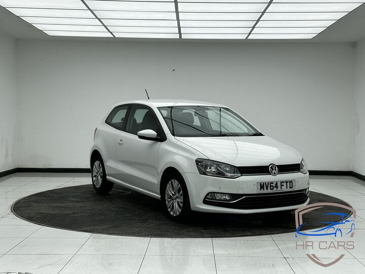 Volkswagen Polo 1.0 BlueMotion Tech SE Euro 6 (s/s) 3dr