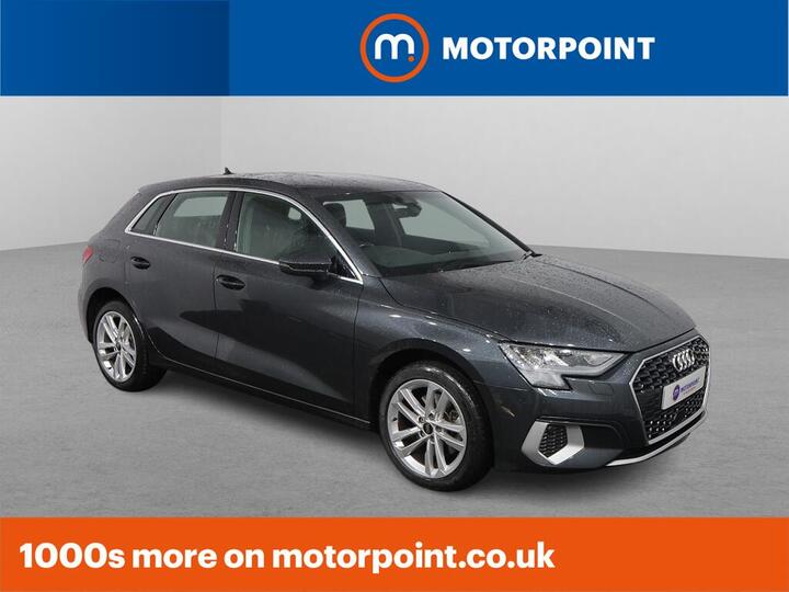 Audi A3 1.4 TFSIe 40 Sport Sportback S Tronic Euro 6 (s/s) 5dr 13kWh
