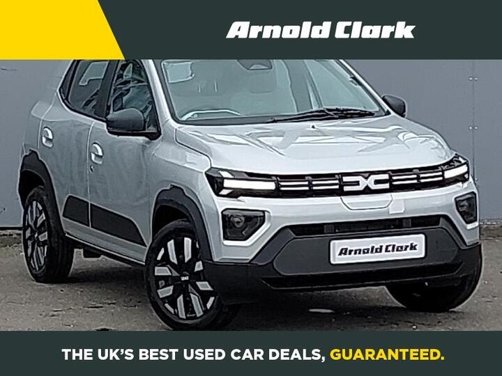 Dacia Spring 65 26.8kWh Expression Auto 5dr Dacia Spring 65 26.8kWh Expression Auto 5dr