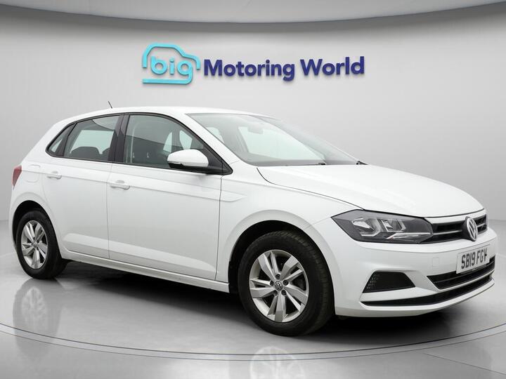 Volkswagen Polo 1.0 EVO SE Euro 6 (s/s) 5dr