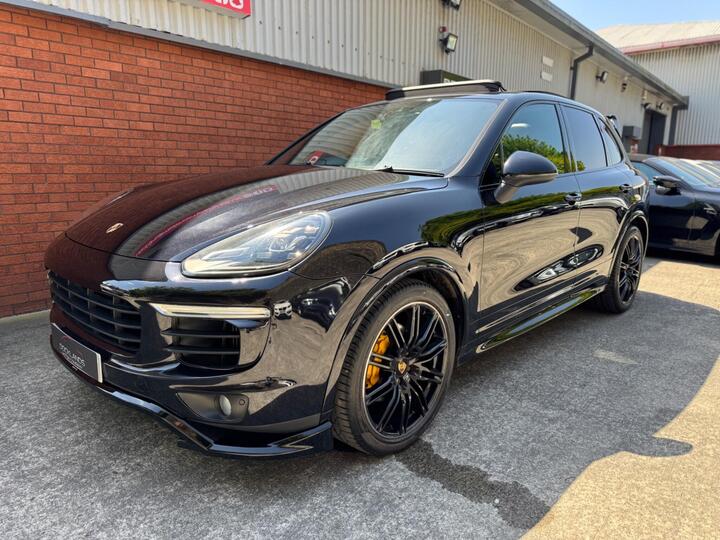 Porsche Cayenne 3.0 TD V6 Platinum Edition TiptronicS 4WD Euro 6 (s/s) 5dr