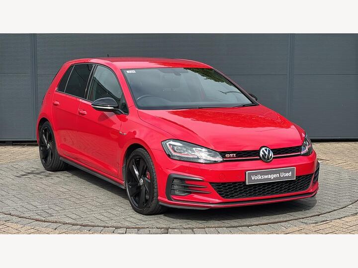 Volkswagen Golf 2.0 TSI GTI Performance DSG Euro 6 (s/s) 5dr