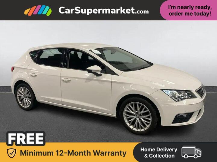 SEAT Leon 1.0 TSI SE Dynamic Euro 6 (s/s) 5dr