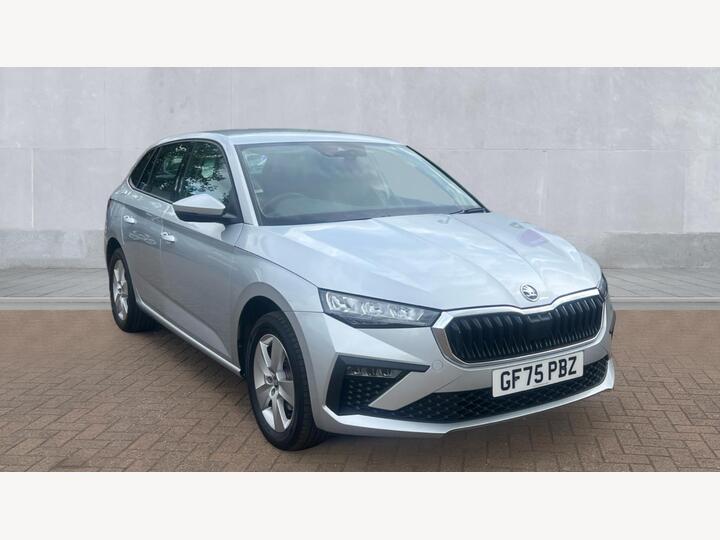Skoda Scala 1.0 TSI SE Edition DSG Euro 6 (s/s) 5dr
