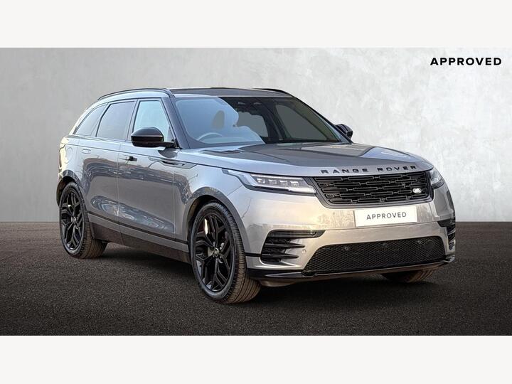 Land Rover Range Rover Velar 2.0 D200 MHEV Dynamic HSE Auto 4WD Euro 6 (s/s) 5dr