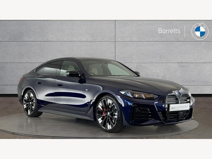 BMW 4 Series Gran Coupe 3.0 M440i MHT Auto XDrive Euro 6 (s/s) 5dr