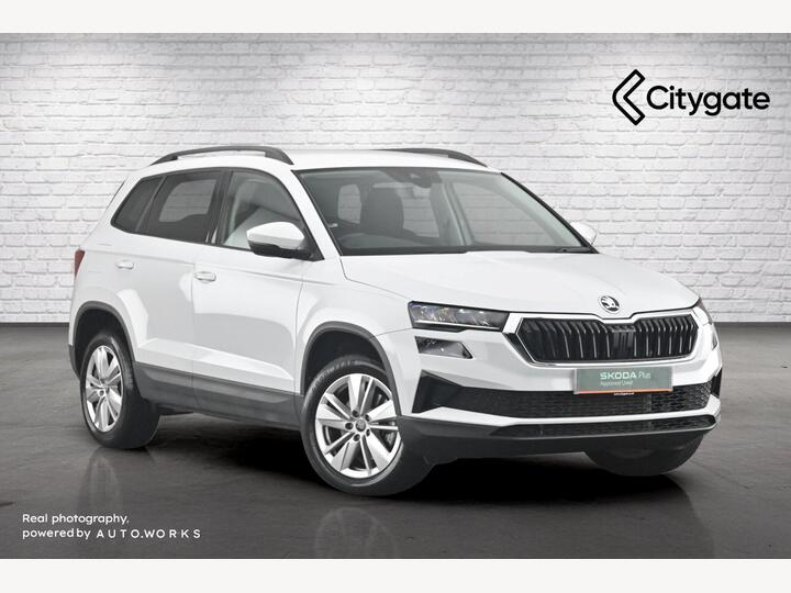Skoda Karoq 1.5 TSI ACT SE Drive Euro 6 (s/s) 5dr