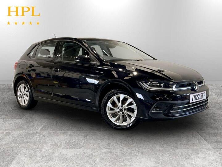 Volkswagen POLO 1.0 TSI Style Euro 6 (s/s) 5dr