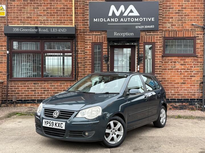Volkswagen Polo 1.2 Match 5dr