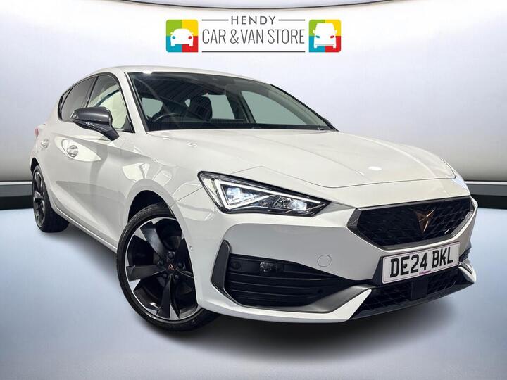 CUPRA Leon 1.5 TSI V1 Euro 6 (s/s) 5dr