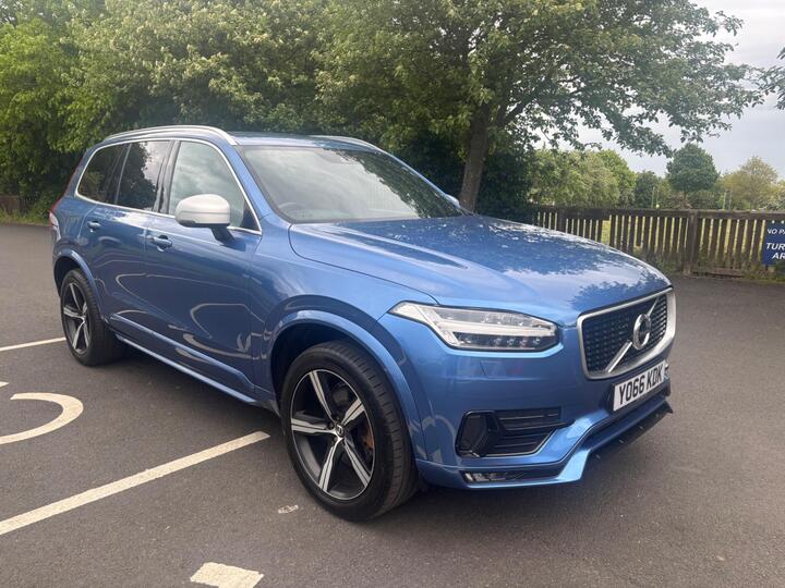 Volvo XC90 2.0 D5 PowerPulse R-Design Auto 4WD Euro 6 (s/s) 5dr