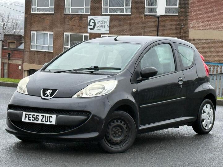 Peugeot 107 1.0 12V Urban Euro 4 3dr