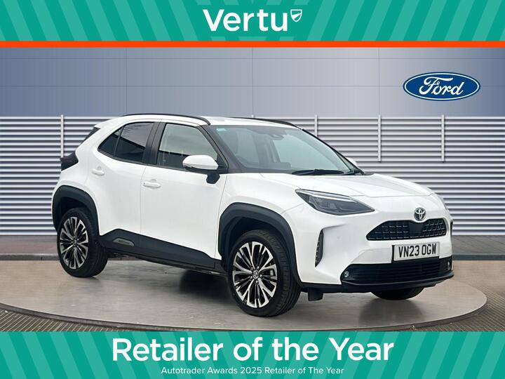 Toyota Yaris Cross 1.5 VVT-h Excel E-CVT Euro 6 (s/s) 5dr