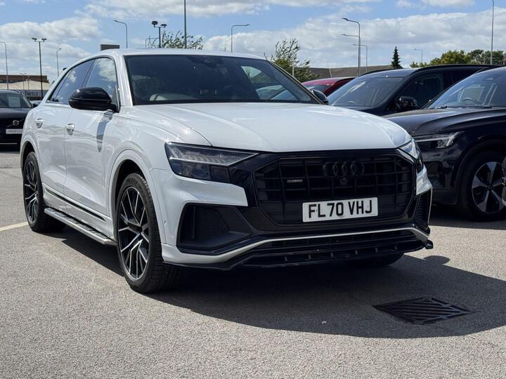 Audi Q8 3.0 TDI V6 50 Edition 1 Tiptronic Quattro Euro 6 (s/s) 5dr