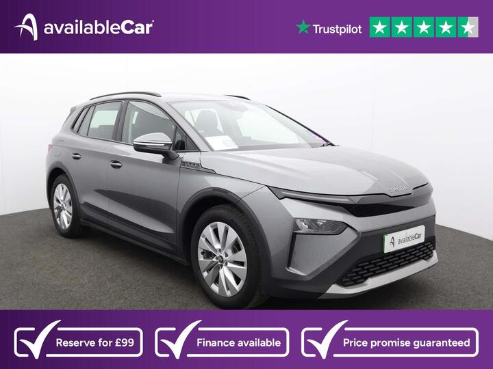 Skoda Elroq 55kWh 50 SE Auto 5dr