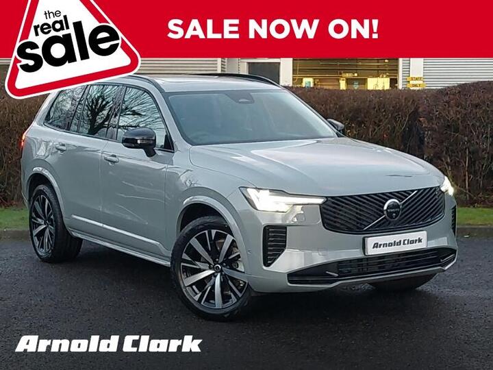 Volvo XC90 2.0 B5 MHEV Plus Auto 4WD Euro 6 (s/s) 5dr