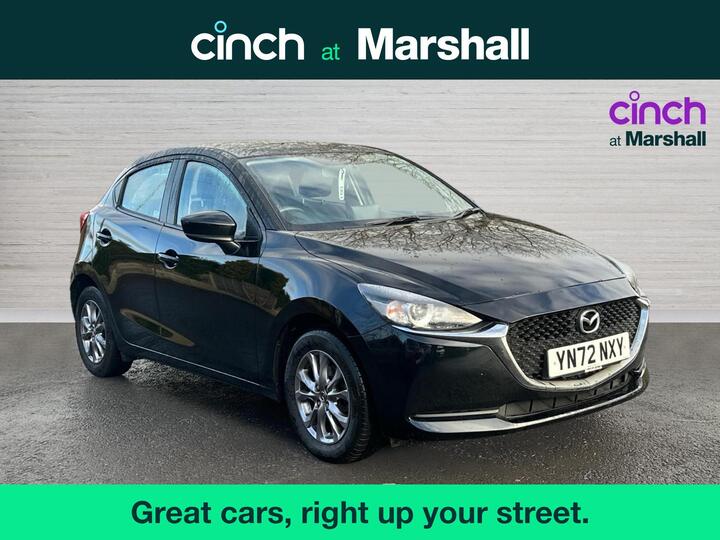 Mazda Mazda2 1.5 SKYACTIV-G SE-L Euro 6 (s/s) 5dr