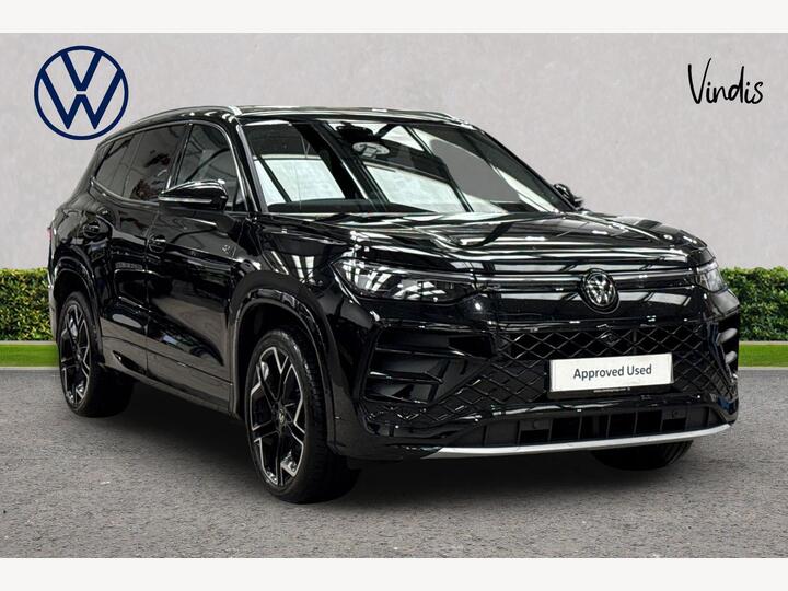Volkswagen Tayron 1.5 TSI EHybrid 19.7kWh R-Line Edition DSG Euro 6 (s/s) 5dr Volkswagen Tayron 1.5 TSI EHybrid 19.7kWh R-Line Edition DSG Euro 6 (s/s) 5dr