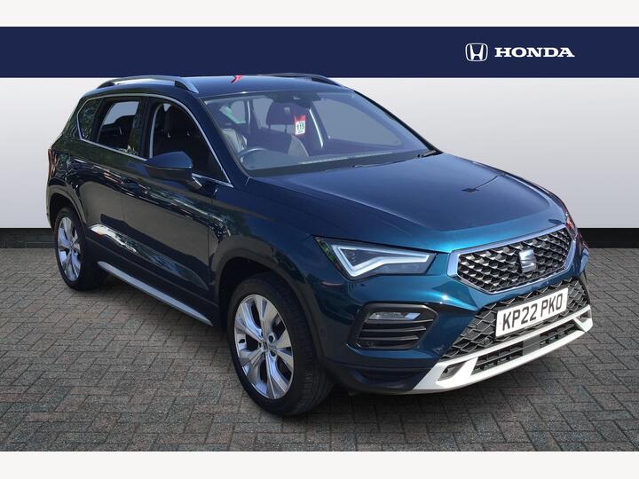 SEAT Ateca 1.5 TSI EVO XPERIENCE DSG Euro 6 (s/s) 5dr