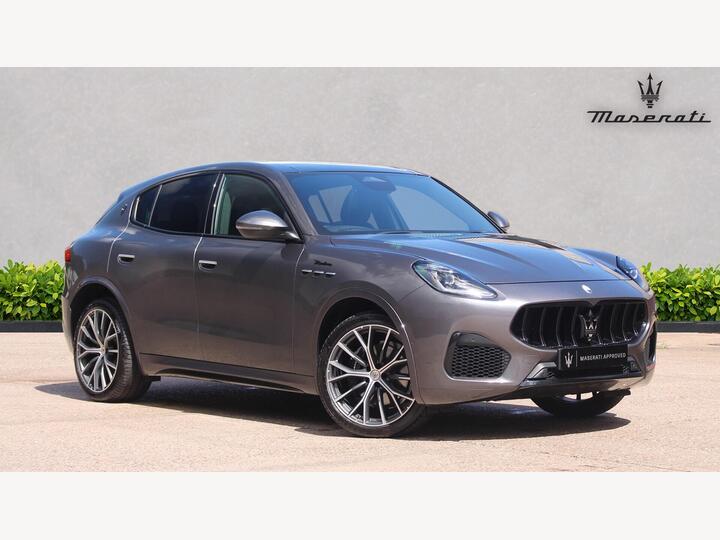 Maserati Grecale 2.0 MHEV Modena ZF 4WD Euro 6 (s/s) 5dr Maserati Grecale 2.0 MHEV Modena ZF 4WD Euro 6 (s/s) 5dr