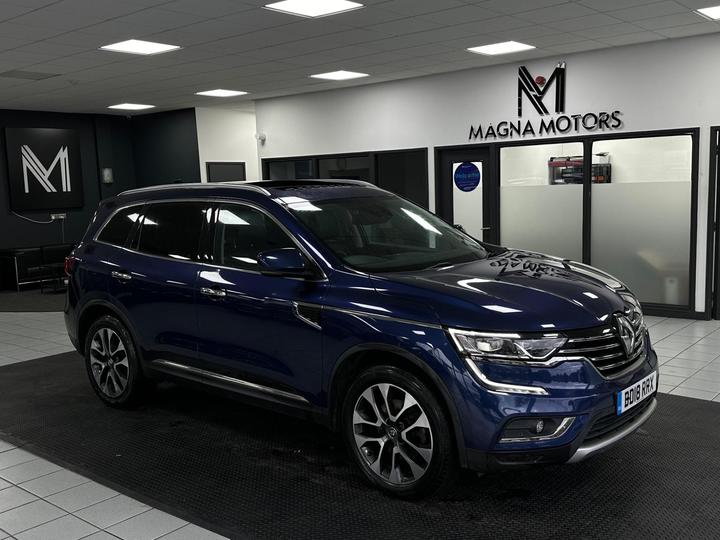 Renault Koleos 2.0 DCi Signature Nav X-Trn A7 4WD Euro 6 (s/s) 5dr