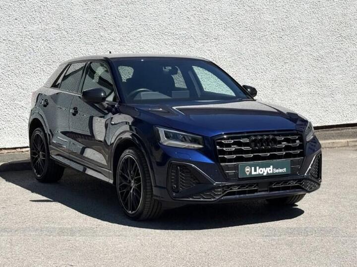 Audi Q2 1.5 TFSI CoD 35 Black Edition Euro 6 (s/s) 5dr
