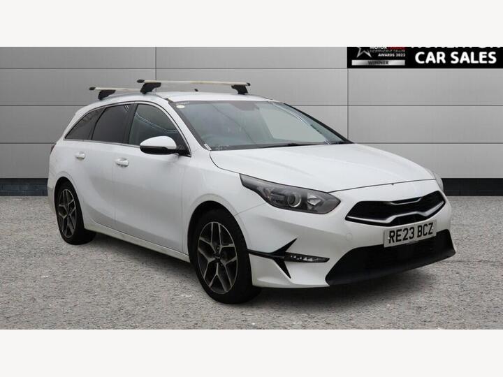 Kia CEED 1.5 T-GDi 3 Sportswagon Euro 6 (s/s) 5dr