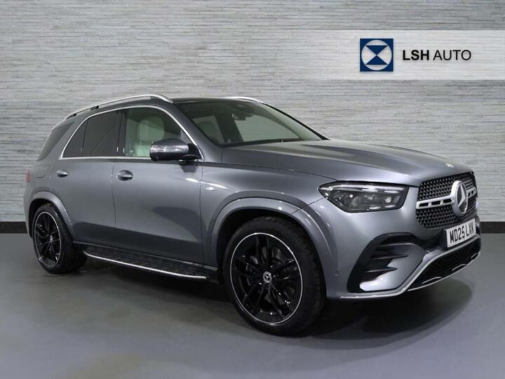 Mercedes-Benz Gle 2.0 GLE400e 31kWh AMG Line (Premium Plus) G-Tronic 4MATIC Euro 6 (s/s) 5dr