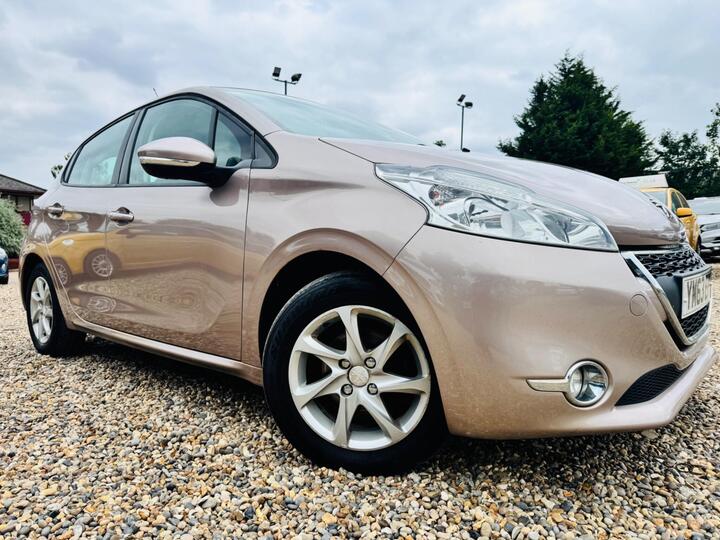 Peugeot 208 1.2 VTi Active Euro 5 5dr