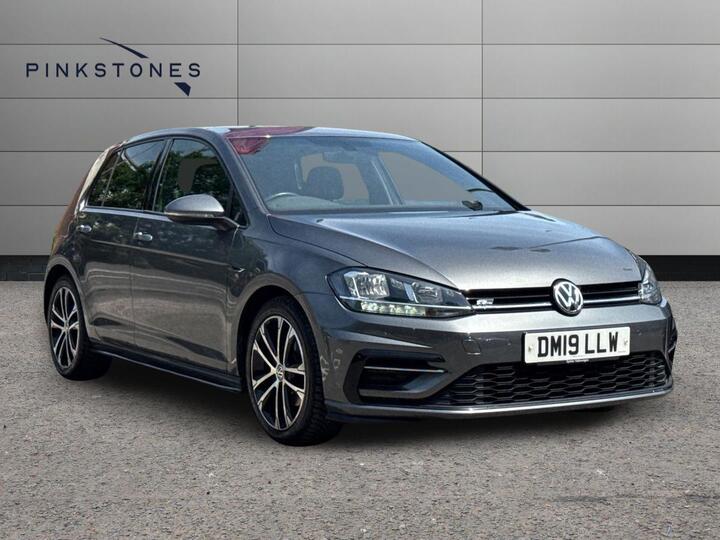 Volkswagen Golf 1.5 TSI EVO R-Line DSG Euro 6 (s/s) 5dr