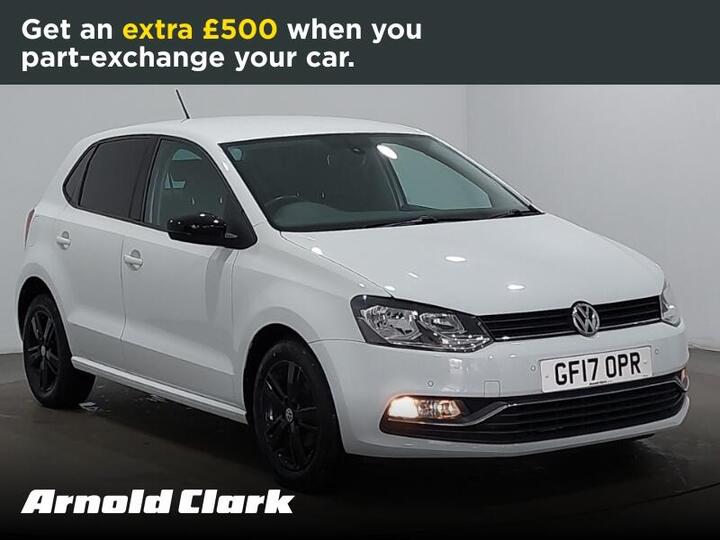 Volkswagen Polo 1.0 BlueMotion Tech Match Edition Euro 6 (s/s) 5dr