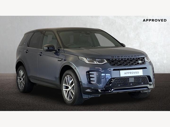 Land Rover Discovery Sport 2.0 D200 MHEV Metropolitan Auto 4WD Euro 6 (s/s) 5dr
