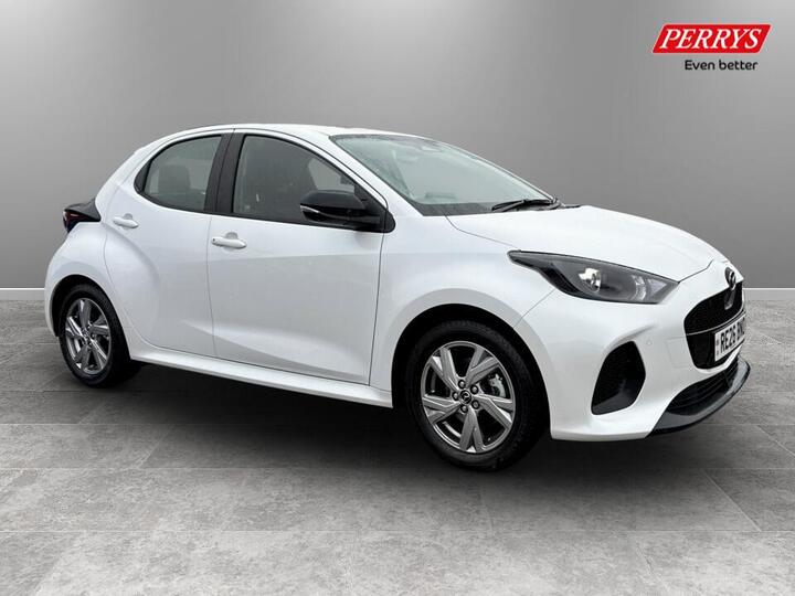 Mazda 2 Hybrid 1.5h Exclusive-Line CVT Euro 6 (s/s) 5dr