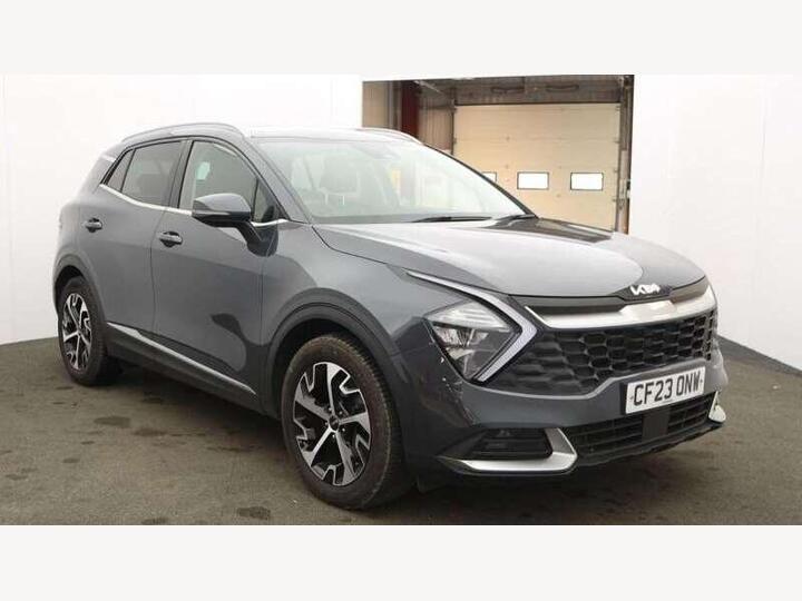 Kia Sportage 1.6 T-GDi 3 Euro 6 (s/s) 5dr