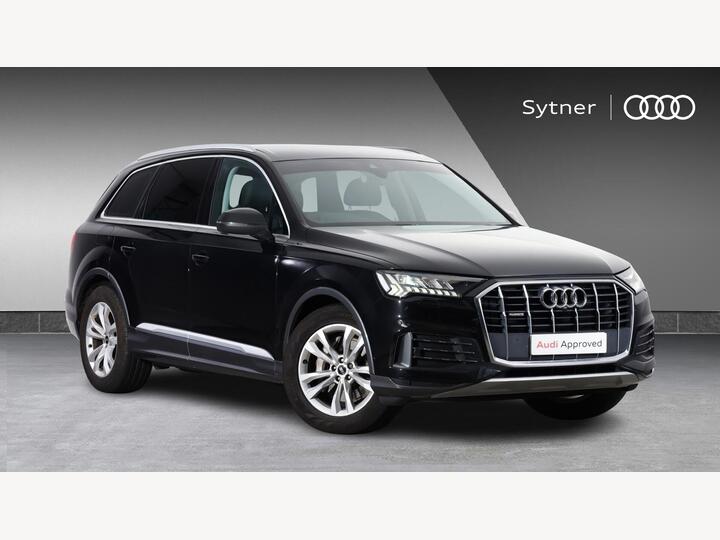 Audi Q7 3.0 TDI V6 45 Sport Tiptronic Quattro Euro 6 (s/s) 5dr