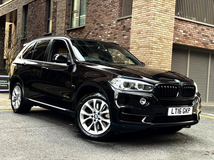 BMW X5 4.4 50i V8 SE Auto XDrive Euro 6 (s/s) 5dr
