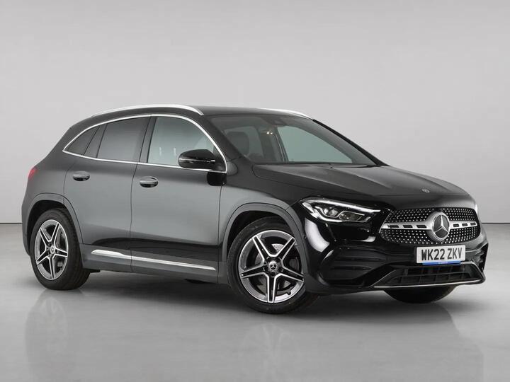 Mercedes-Benz GLA 1.3 GLA180 AMG Line (Premium) 7G-DCT Euro 6 (s/s) 5dr