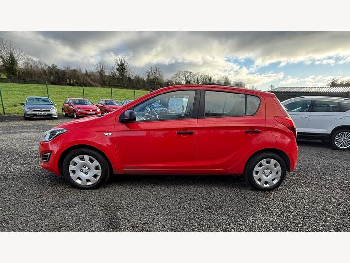 Hyundai I20 1.2 Classic Euro 5 5dr