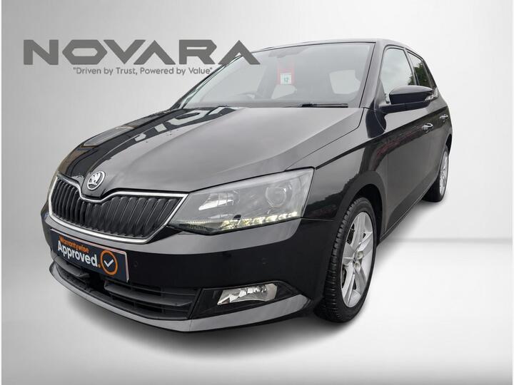 Skoda Fabia 1.0 TSI SE L DSG Euro 6 (s/s) 5dr