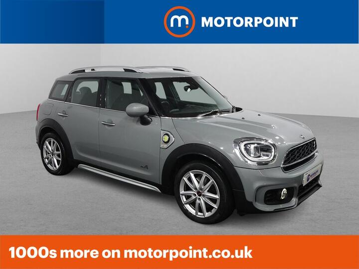 MINI Countryman 1.5 10kWh Cooper SE Sport Auto ALL4 Euro 6 (s/s) 5dr