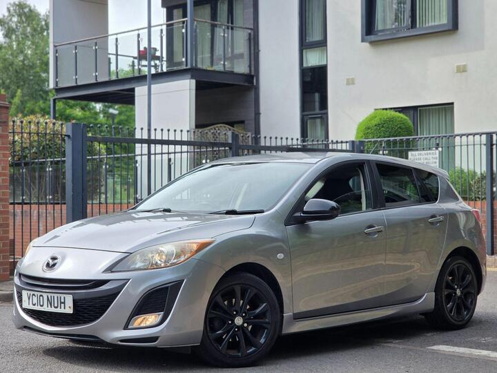 Mazda Mazda3 1.6 Sport Euro 4 5dr