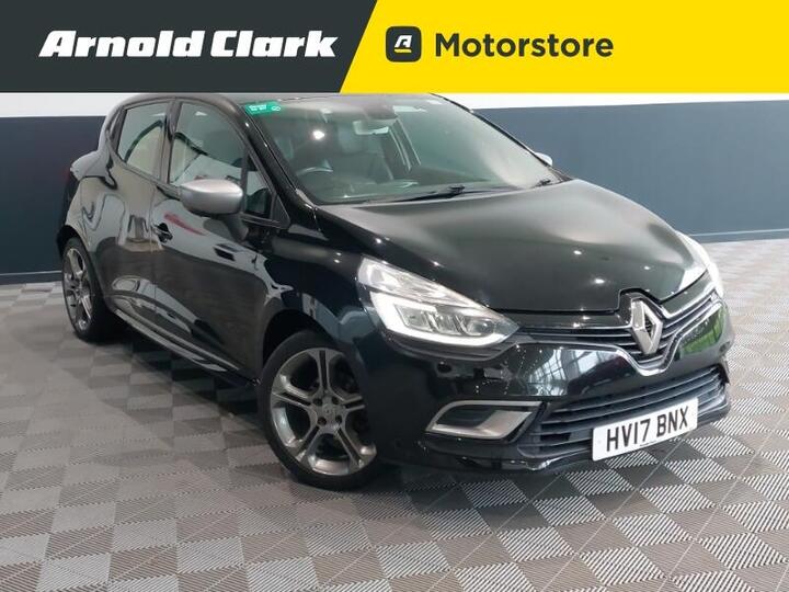 Renault Clio 1.5 DCi Dynamique S Nav Euro 6 (s/s) 5dr