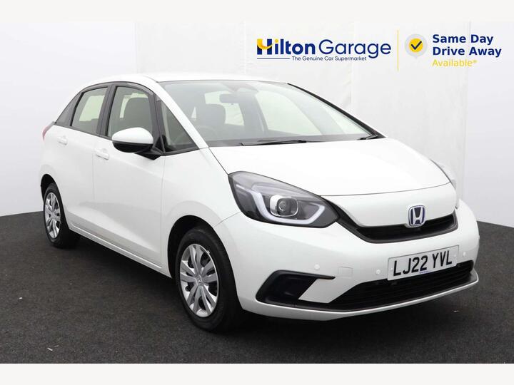 Honda JAZZ 1.5 H I-MMD SE ECVT Euro 6 (s/s) 5dr