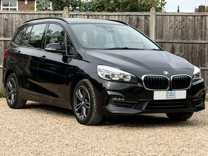 BMW 2 SERIES 1.5 218i Sport Euro 6 (s/s) 5dr