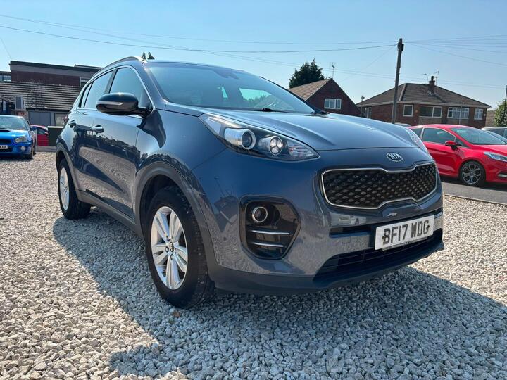 Kia Sportage 1.6 GDi 2 Euro 6 (s/s) 5dr