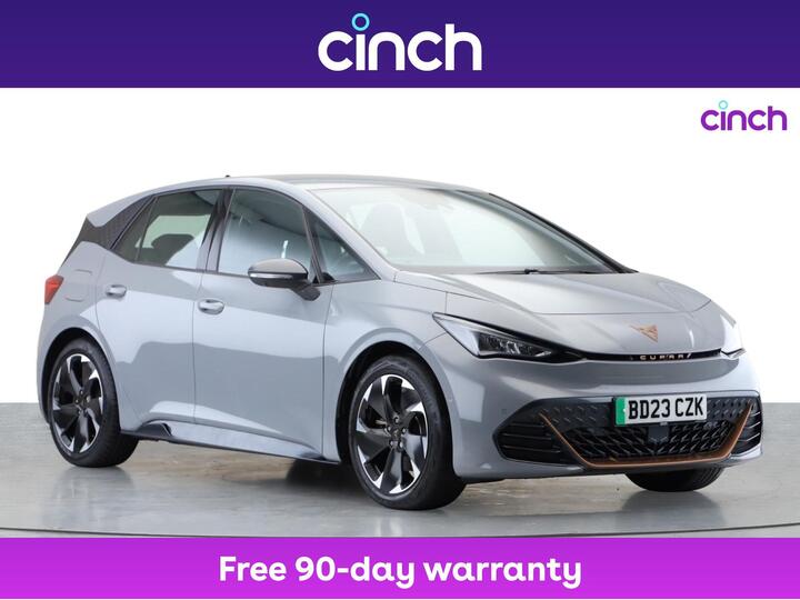 CUPRA Born 58kWh V1 Auto 5dr